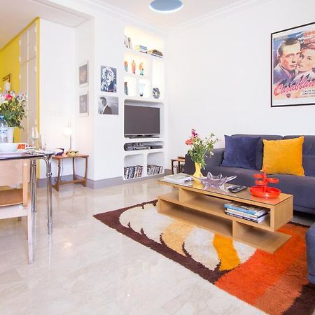 Appartement Lina Casablanca Buitenkant foto