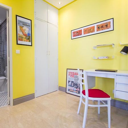 Appartement Lina Casablanca Buitenkant foto