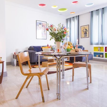 Appartement Lina Casablanca Buitenkant foto