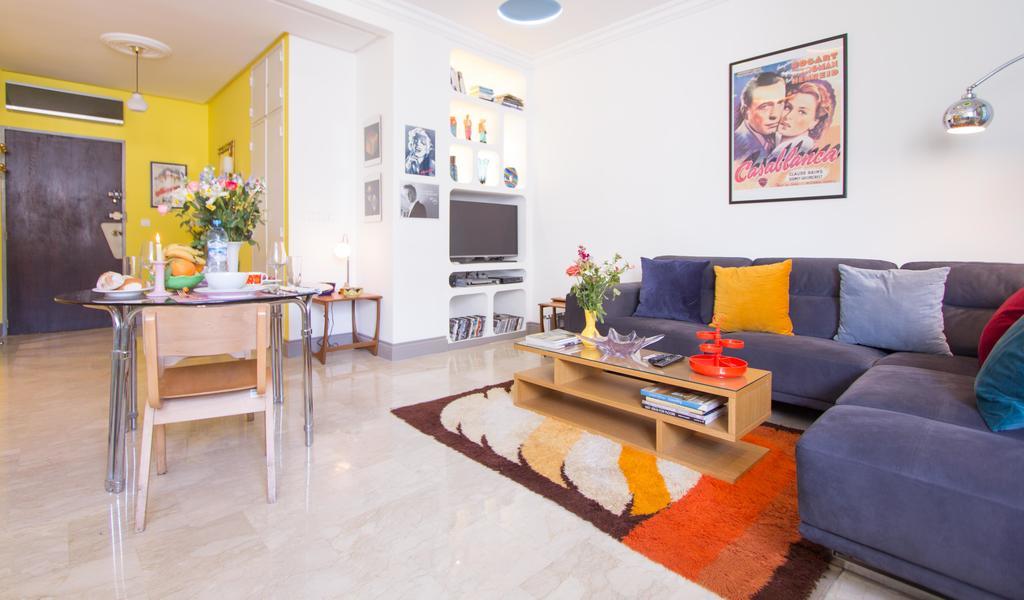 Appartement Lina Casablanca Buitenkant foto
