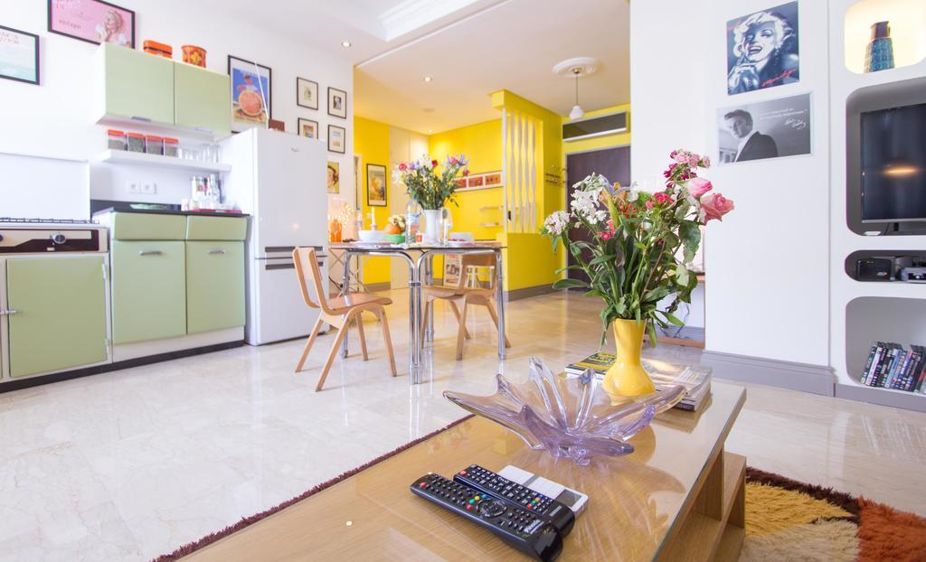 Appartement Lina Casablanca Buitenkant foto