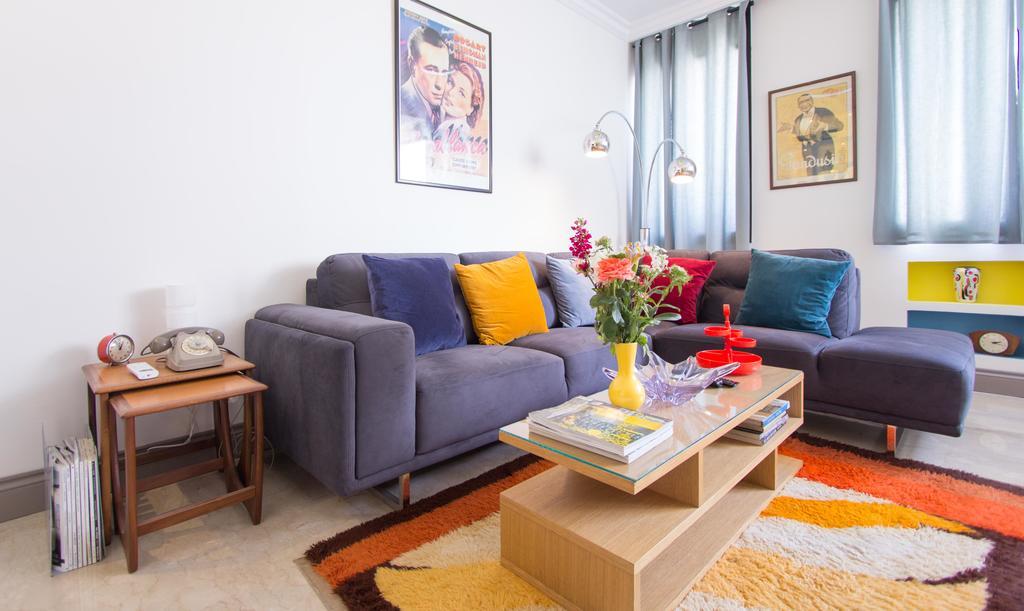 Appartement Lina Casablanca Buitenkant foto