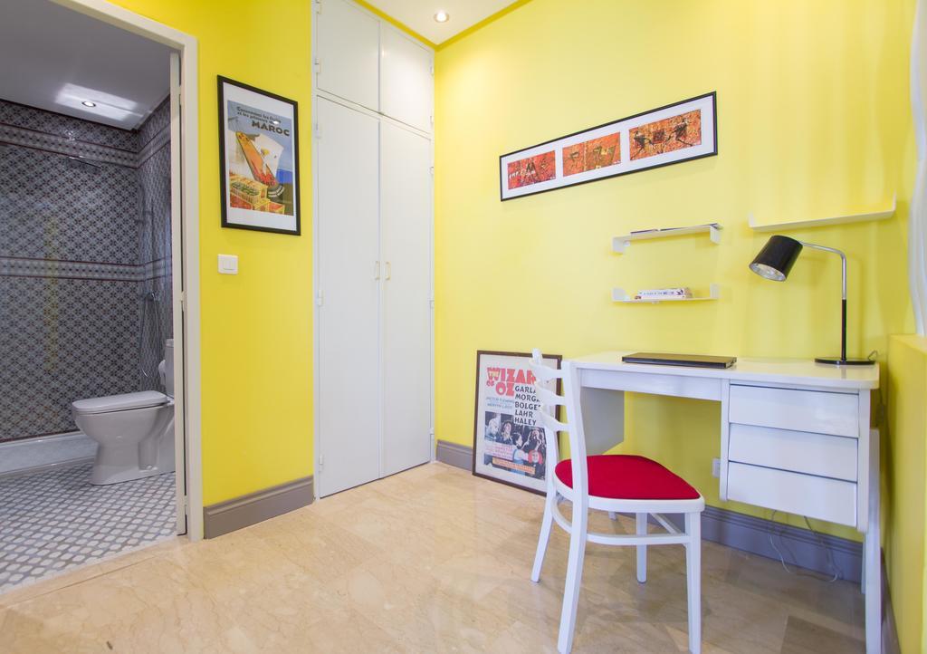 Appartement Lina Casablanca Buitenkant foto