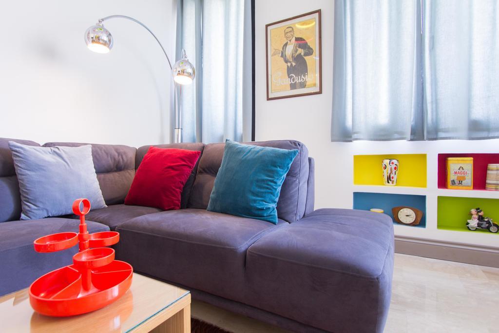 Appartement Lina Casablanca Buitenkant foto