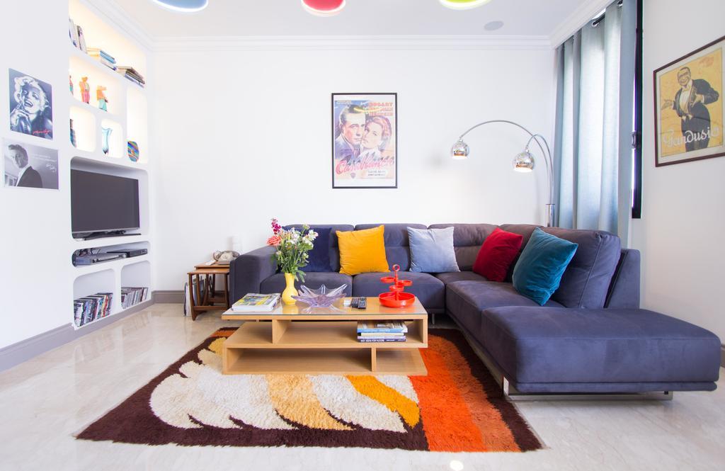 Appartement Lina Casablanca Buitenkant foto
