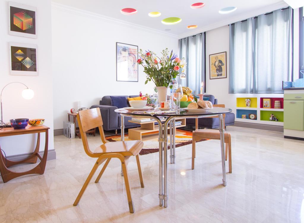 Appartement Lina Casablanca Buitenkant foto