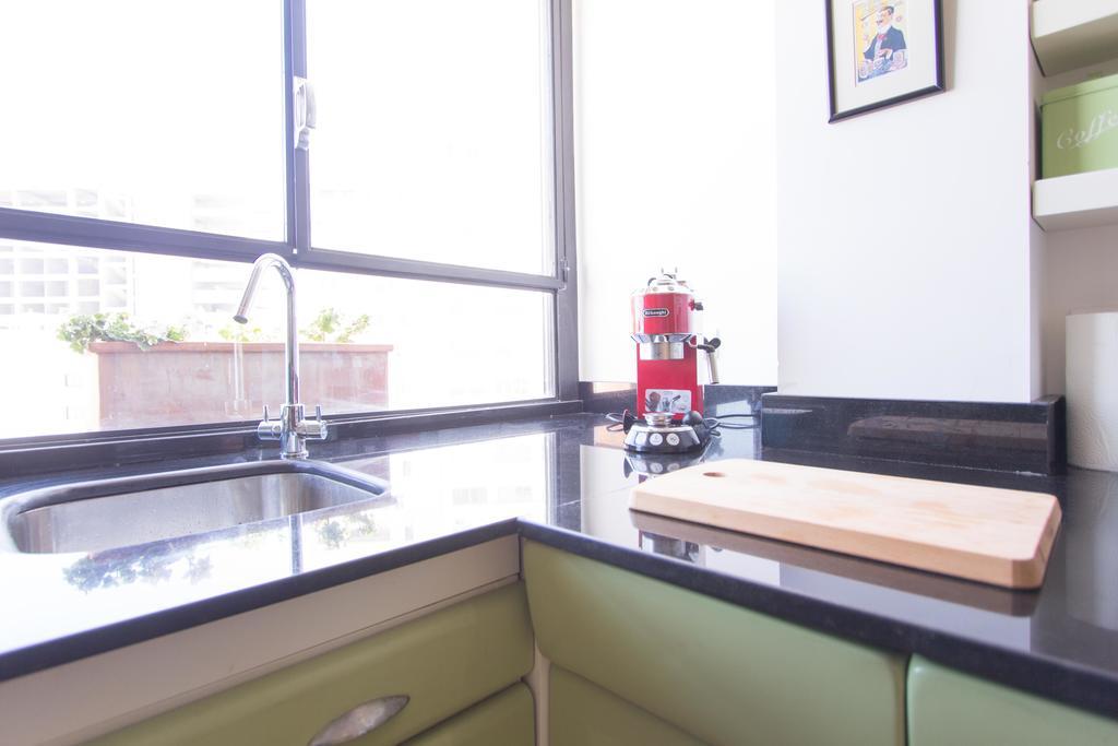 Appartement Lina Casablanca Buitenkant foto