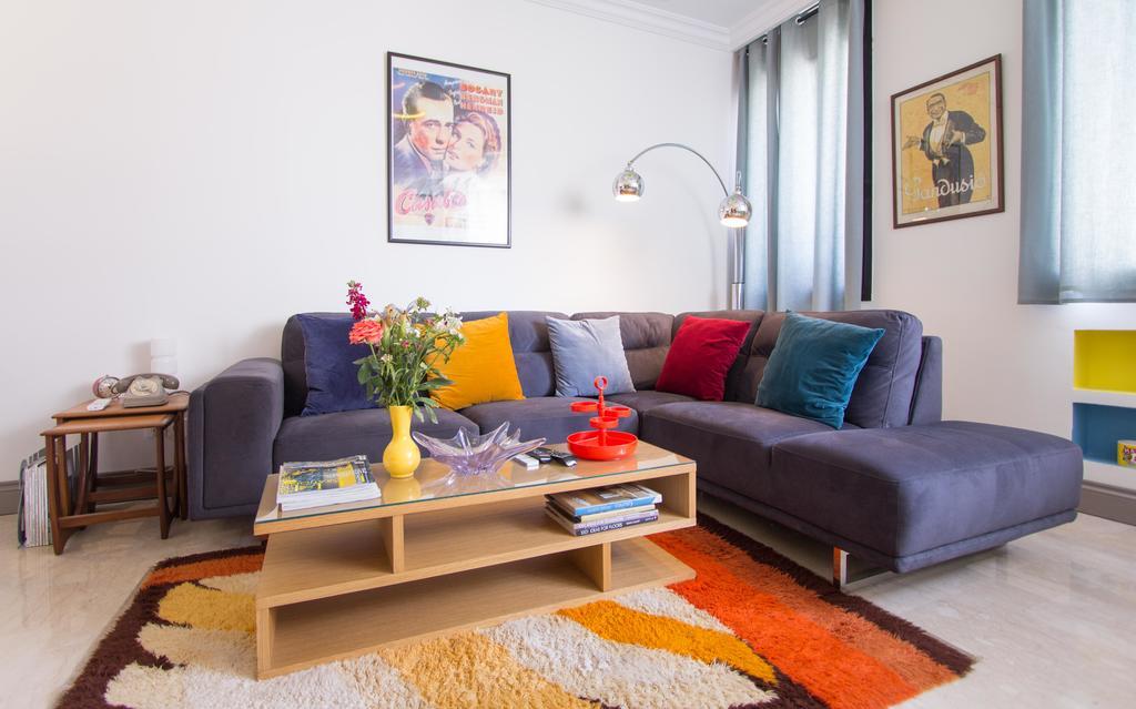 Appartement Lina Casablanca Buitenkant foto