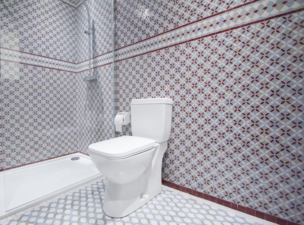 Appartement Lina Casablanca Buitenkant foto