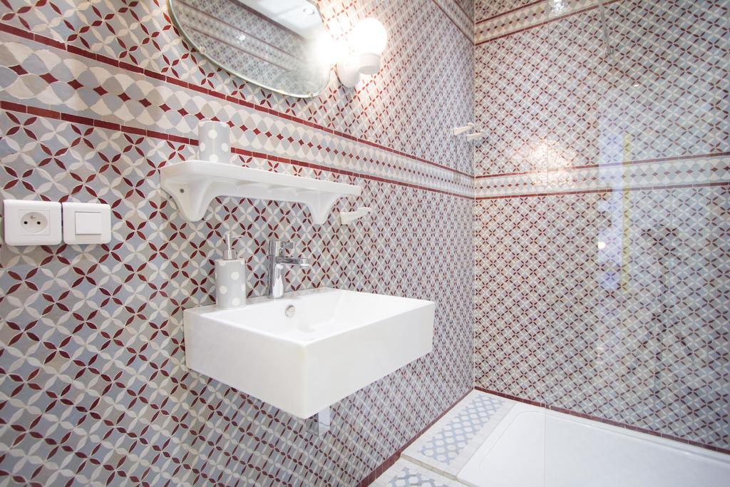 Appartement Lina Casablanca Buitenkant foto