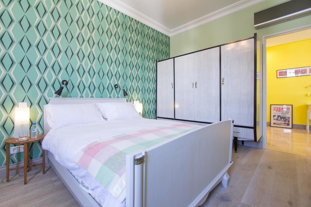 Appartement Lina Casablanca Buitenkant foto